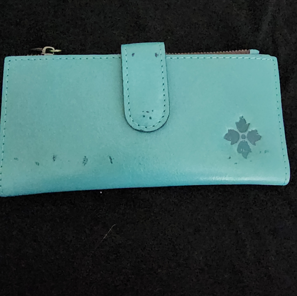 Patricia Nash wallet